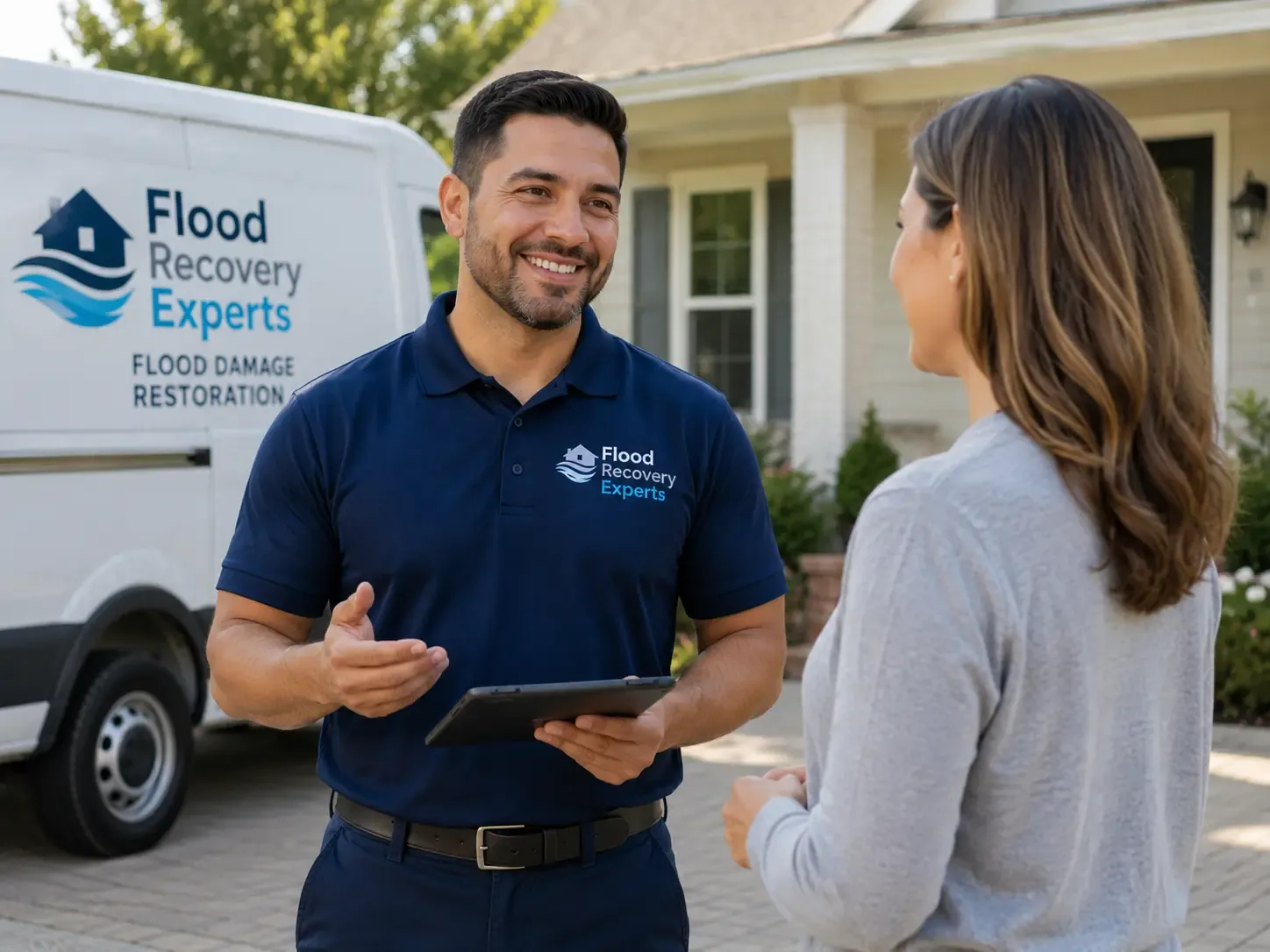 Flood Damage Cleanup Union Grove, AL FAQs